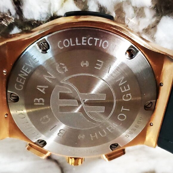 Hublot Big Bang, Reposh - Picture 2 of 9